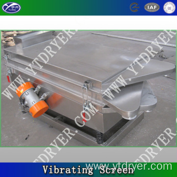 Square Vibrating Seiver for Pharmaceutical